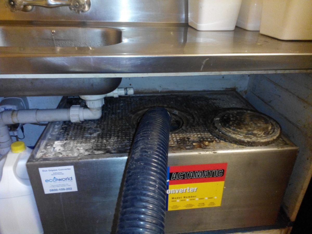 How Do Grease Traps Work Streamline Environmental & Drainage