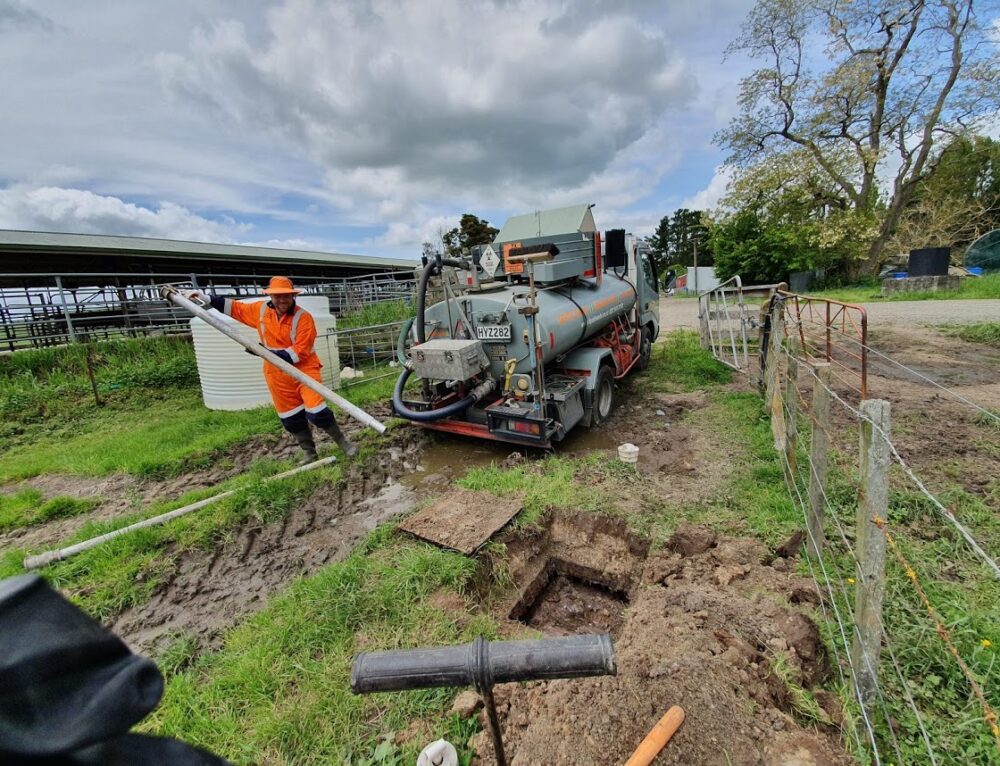 Landscaping Over Septic Drain Fields Streamline Environmental & Drainage