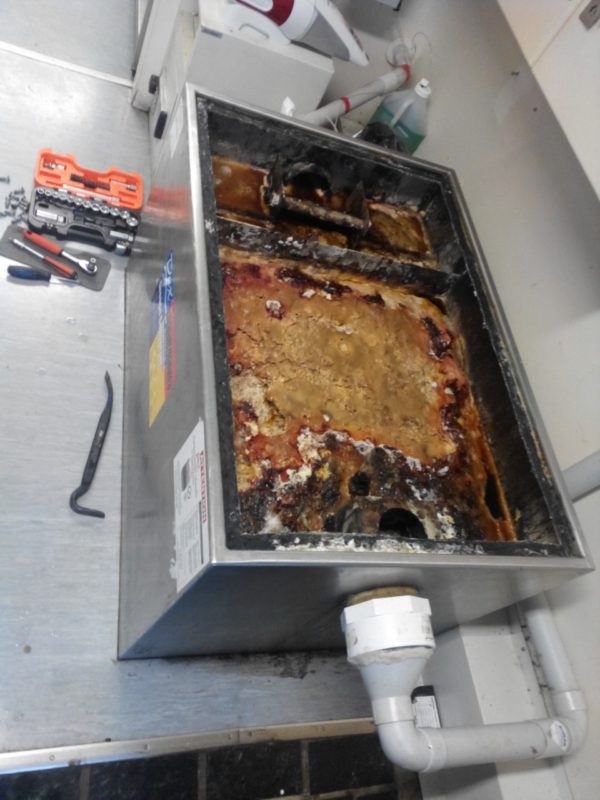 Septic Science The Anatomy of a Grease Trap Streamline Environmental