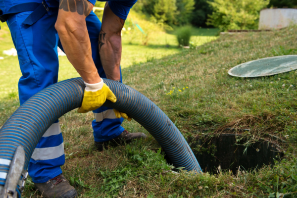 How Often Do You Need Your Septic Tank Serviced? - Streamline
