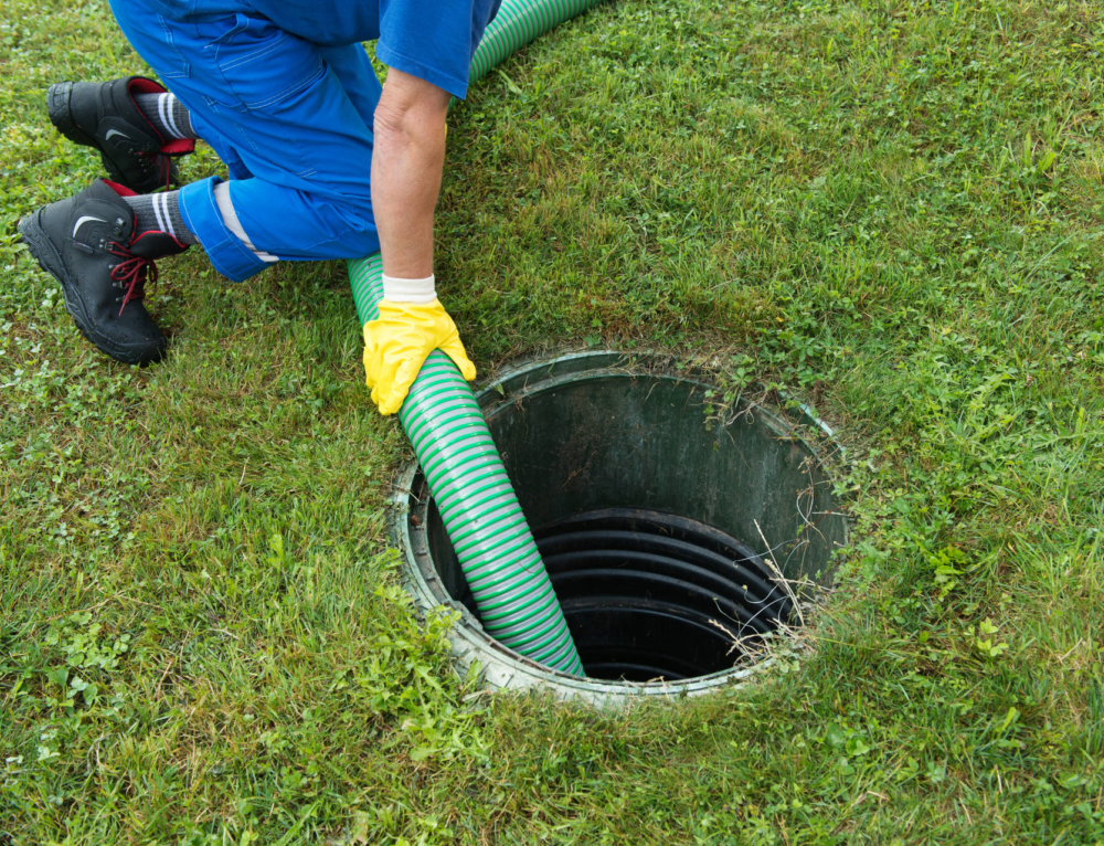 Rooting Out Tree Roots from Your Septic System Streamline