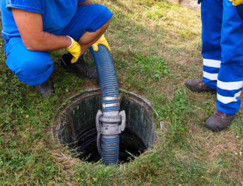 Signs that Your Septic Tank is Full
