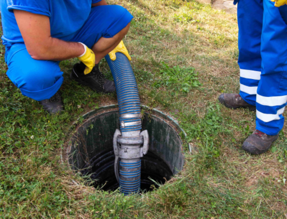 Do Septic Tanks Collapse? The Why & How - Streamline Environmental