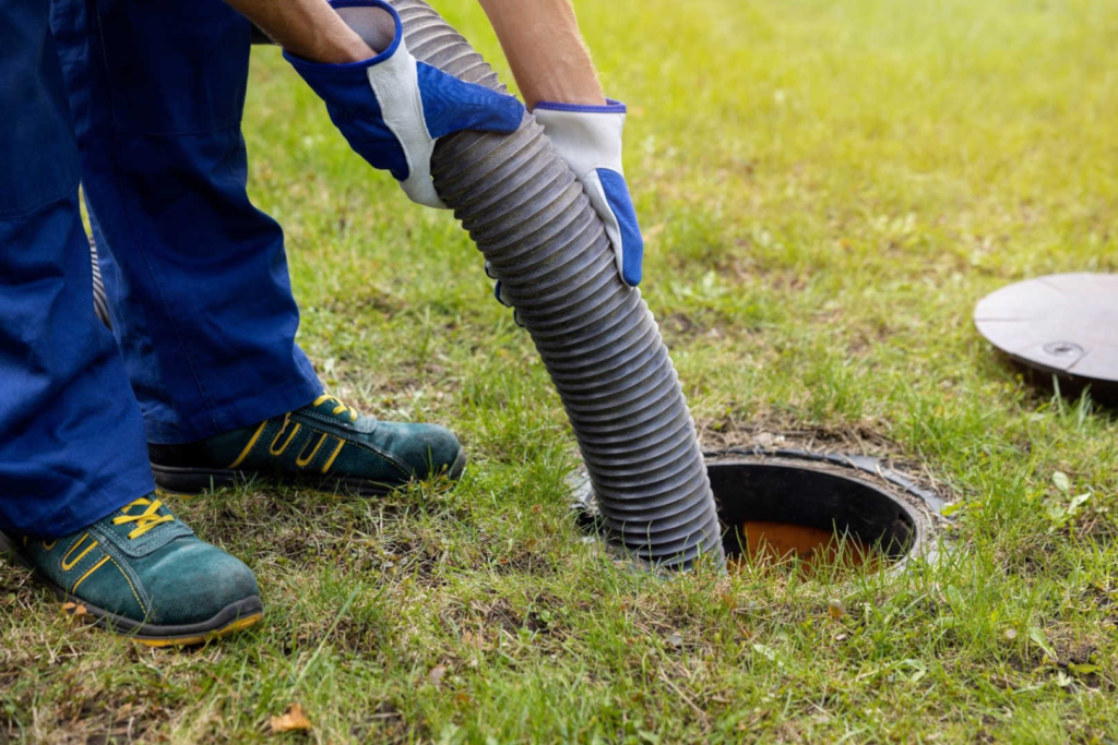 Tips for Septic Tank Lid Safety & Care - Streamline Environmental & Drainage
