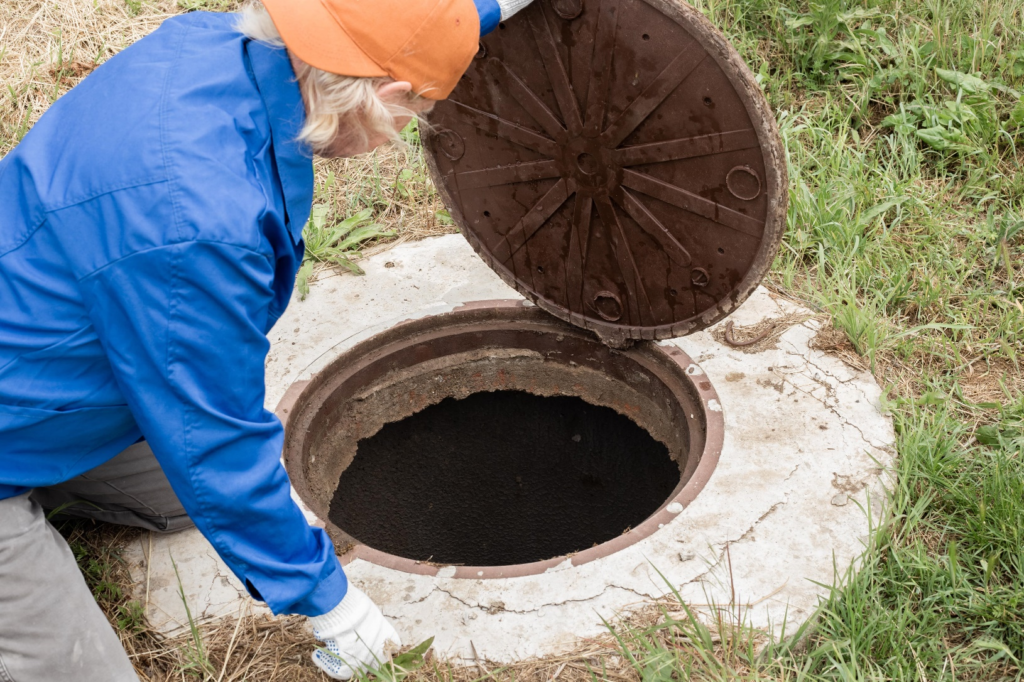 Tips For Septic Tank Lid Safety Care Streamline Environmental 