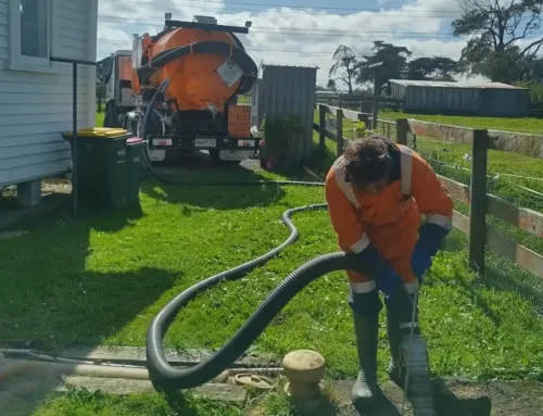 Septic Tank Lid Safety